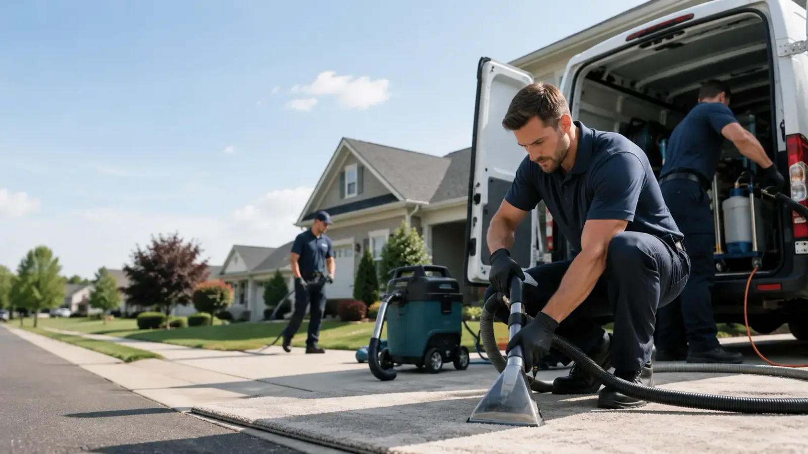 Pet Odor Removal service in Bern, ID
